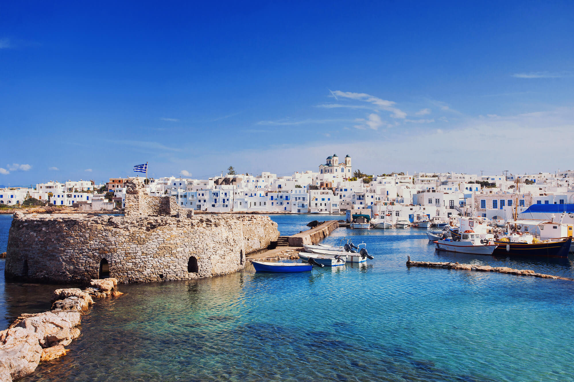 White Dreams Paros